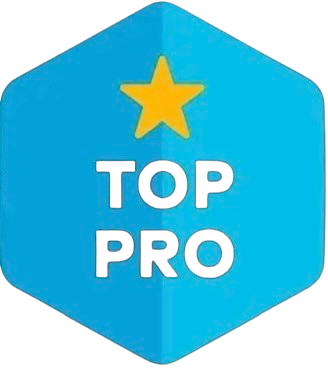 Thumbtack Top Pro badge