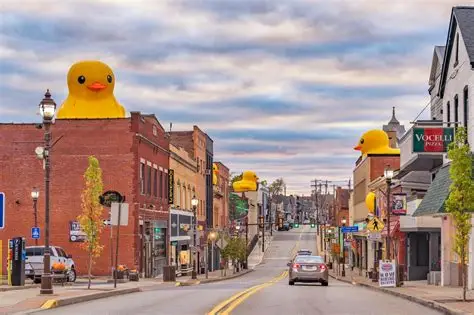 Canonsburg, PA